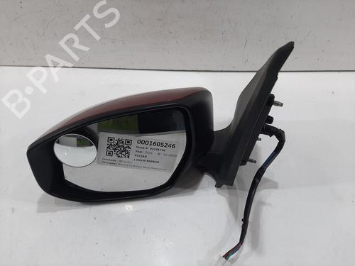 Used Left mirror NISSAN PULSAR Hatchback (C13) 1.2 DIG-T (115 hp) 31361760