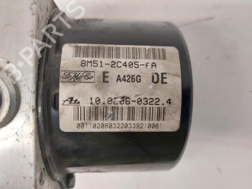 ABS pump FORD C-MAX (DM2) 1.8 TDCi | BP26863092M43 