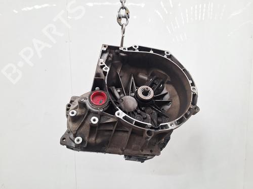 Gearkasse FORD FIESTA VI (CB1, CCN) 1.0 EcoBoost (125 hp) 29417248