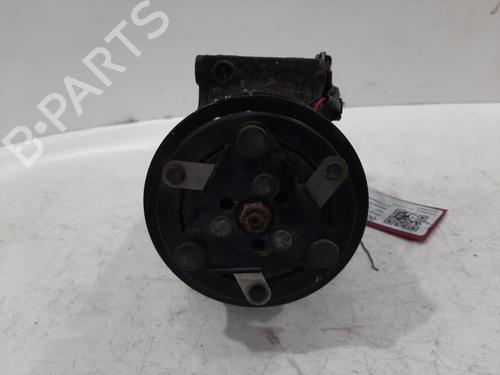 AC compressor RENAULT MEGANE IV Grandtour (K9A/M/N_) 1.5 Blue dCi 115 (K9A6) | BP29524766M34 
