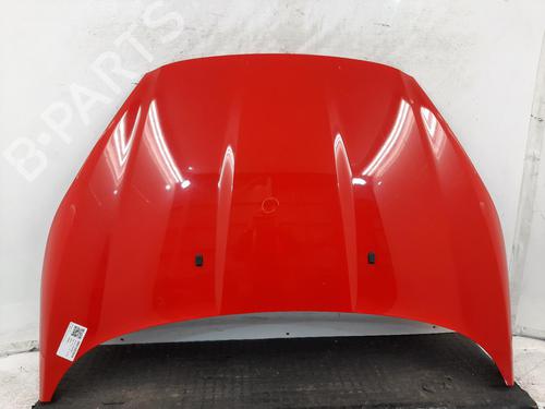 Capot FORD FIESTA VI (CB1, CCN) 1.25 (82 hp) 31209117