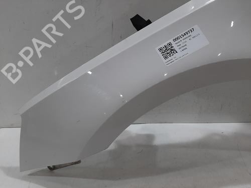 Left front fenders SKODA OCTAVIA III Combi (5E5, 5E6) 1.5 TSI | BP29989081C41 