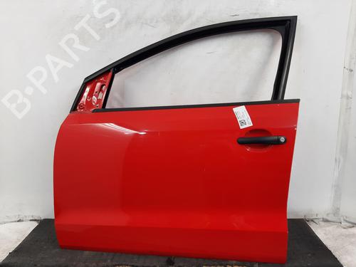 Used Left front door VW POLO V (6R1, 6C1) 1.0 (60 hp) 29398319