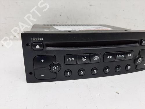 Bilradio PEUGEOT 206 Hatchback (2A/C) 1.4 i | BP26748074E6 