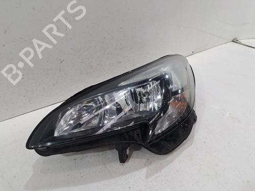 Left headlight VAUXHALL CORSA Mk IV (E) (X15) 1.4 | BP31846746C28