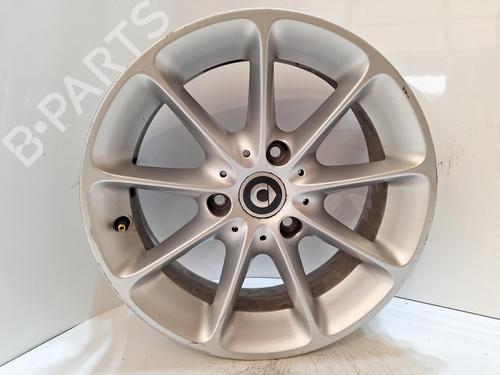 Used Rim Rim SMART FORTWO Coupe (451) 1.0 (451.331, 451.380) (71 hp) 33698784 33698784