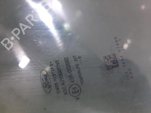 Rear left door window FORD S-MAX (CJ, WA6) 2.0 TDCi | BP30179394C20