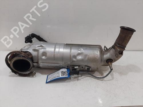 Used Catalyst Catalyst VAUXHALL CORSA Mk V (F) 1.2 (101 hp) 34179032 34179032