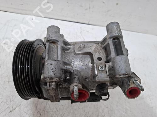 AC compressor VAUXHALL COMBO Mk IV (E) Box Body/MPV (K9) 1.5 D | BP38472054M34 - Image 3