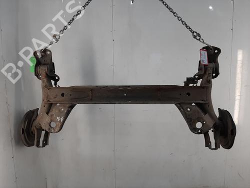 Rear axle FORD FIESTA VII (HJ, HF) 1.0 EcoBoost | BP26764818M2 