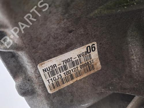 Gearbox MERCEDES-BENZ SPRINTER 3,5-t Van (B907, B910) 315 CDI RWD (907.631, 907.633, 907.635, 907.637) | BP31750755M3 