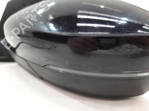 Left mirror VW POLO V (6R1, 6C1) 1.2 TSI 16V | BP29417555C26 