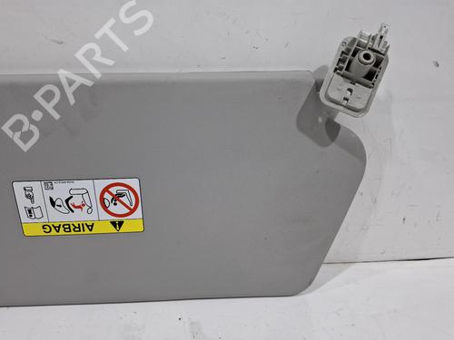 Left sun visor FORD TRANSIT CUSTOM V362 Van (FY, FZ) 2.0 EcoBlue | BP39569897I1 - Image 2