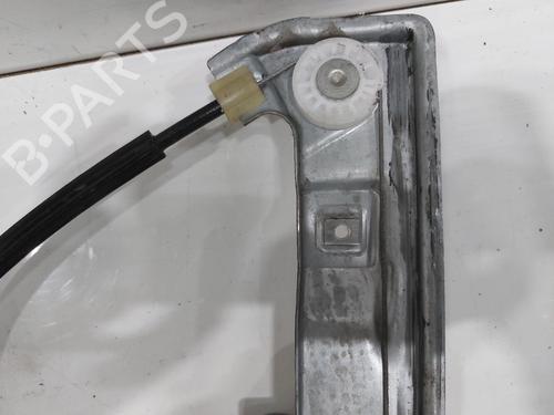 Front left window mechanism DS DS 3 (SA_) 1.2 THP 110 / PureTech 110 (SAHNPS, SAHNZ6, SAHNZT) | BP26864118C22 