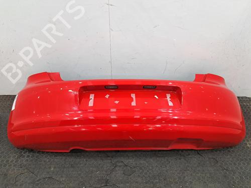 Used Rear bumper Rear bumper VW POLO V (6R1, 6C1) 1.2 (60 hp) 39694751 39694751