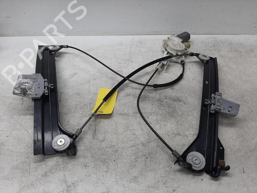 Used Front right window mechanism MERCEDES-BENZ CLK (C209) CLK 240 (209.361) (170 hp) 26753191