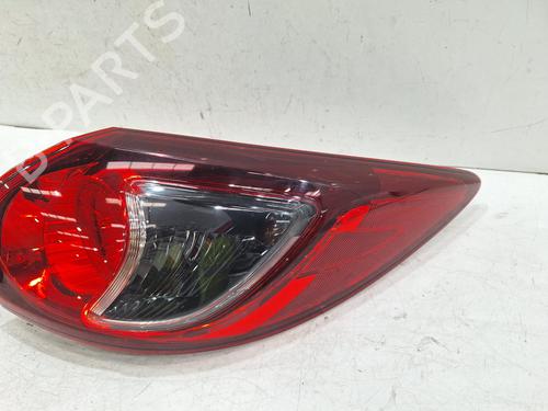 Right taillight MAZDA CX-5 (KE, GH) 2.2 D (KE2FW) | BP32448517C35