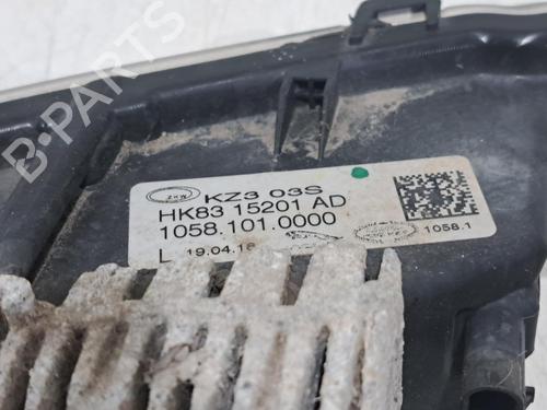 Other JAGUAR I-PACE (X590) EV400 AWD | BP30057507O1 