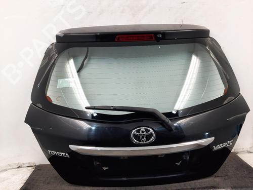 Used Tailgate TOYOTA YARIS (_P13_) 1.3 (NSP130_, NSP130) (99 hp) 31847079