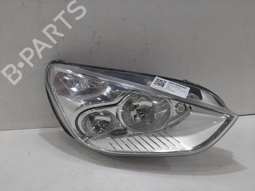 Used Right headlight FORD S-MAX (WA6) 2.0 TDCi (140 hp) 30057751