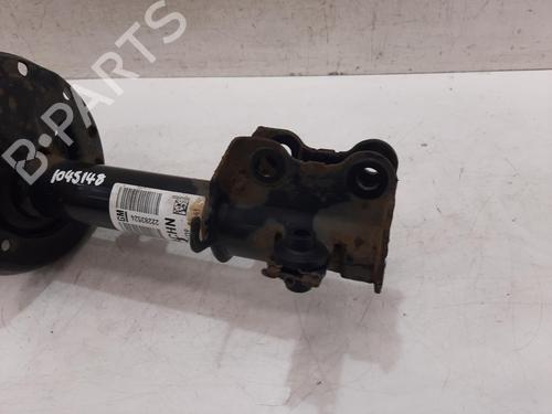 Left front shock absorber VAUXHALL CORSA Mk IV (E) (X15) 1.2 | BP33242832M16 - Image 2