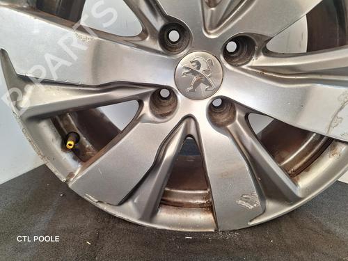 Fælk PEUGEOT 2008 I (CU_) 1.6 HDi | BP38757341C45 - Image 4