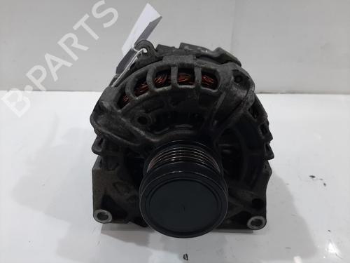 Used Alternator MERCEDES-BENZ CLA Coupe (C117) CLA 180 (117.342) (122 hp) 26825689