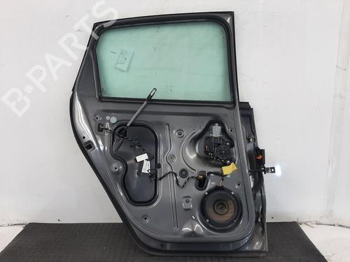 Left rear door VW POLO V (6R1, 6C1) 1.4 (6R1) | BP28039534C4 
