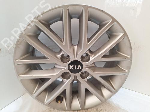 Fælk Fælk KIA RIO IV (YB, SC, FB) 1.25 (84 hp) 34533017 34533017