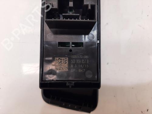Right front window switch VW GOLF VII Variant (BA5, BV5) 1.4 TSI | BP37484882I26 - Image 2