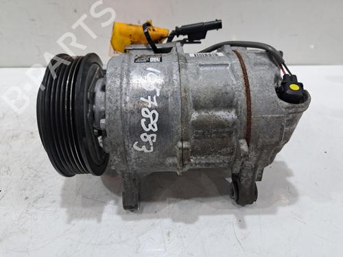 AC compressor BMW 1 (F20) 118 d | BP38199715M34 - Image 3