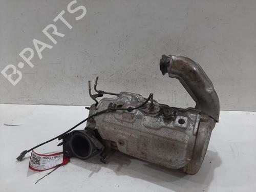 Used Particulate filter Particulate filter RENAULT CLIO IV (BH_) 1.5 dCi 90 (90 hp) 33647411 33647411