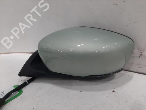 Left mirror NISSAN LEAF (ZE1) Electric | BP26777988C26 
