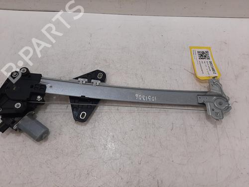 Used Rear left window mechanism HONDA JAZZ III (GE_, GG_, GP_, ZA_) 1.3 i (GE6, GG3, GG6) (100 hp) 29946176
