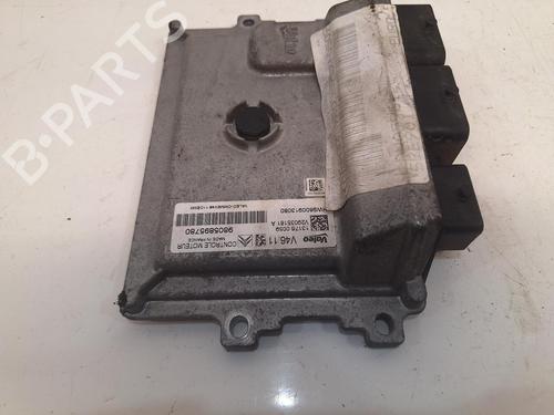 Control unit PEUGEOT 208 I (CA_, CC_) 1.2 VTI 82 | BP26751144M11 
