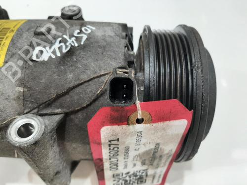 AC compressor FORD FIESTA VI (CB1, CCN) 1.25 | BP36963492M34 - Image 2