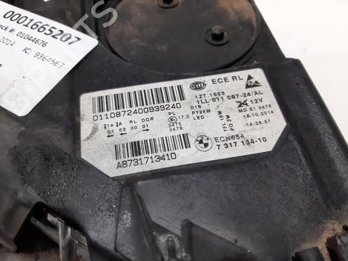 Right headlight BMW 5 Touring (F11) 520 d | BP33242531C29 - Image 4