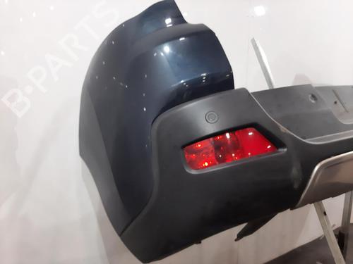 Rear bumper PEUGEOT 3008 I MPV (0U_) 1.6 HDi | BP29636602C8 