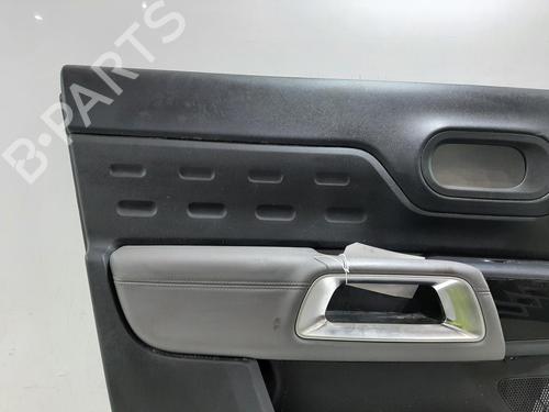 Front left panel CITROËN C5 AIRCROSS (A_) 1.2 PureTech 130 (ARHNSJ) | BP33124284C58 - Image 2