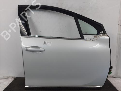 Dør højre fortil PEUGEOT 2008 I (CU_) 1.2 VTi (82 hp) 31879124