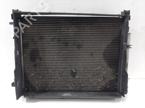 Kølerpakke DACIA SANDERO II 1.0 SCe 75 (B8JC, B8JD, B8NC) (73 hp) 29922244