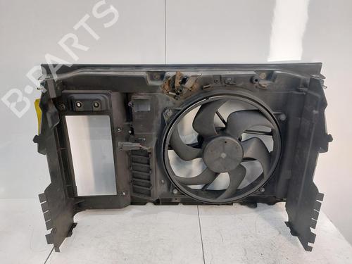 Used Front slam panel PEUGEOT 307 (3A/C) 1.6 HDi (90 hp) 26841289