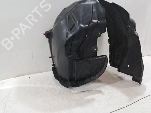 Wheel arch FORD FIESTA VII (HJ, HF) 1.1 Ti-VCT | BP29742012C56 