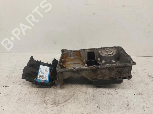 Used Oil sump PEUGEOT 208 I (CA_, CC_) 1.2 VTI 82 (82 hp) 26827617