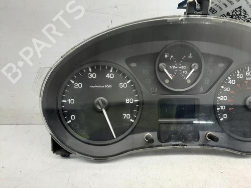 Instrument cluster CITROËN JUMPY II Van 1.6 HDi 90 16V | BP26778937C47 