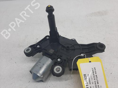 Used Rear wiper motor DACIA SANDERO III 1.0 TCe 90 (91 hp) 26844475