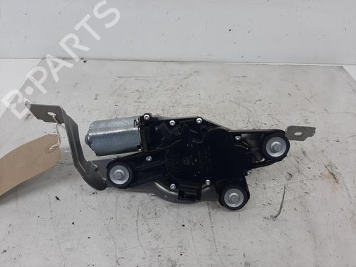 Rear wiper motor FORD FIESTA VI (CB1, CCN) 1.25 | BP26758875M102 