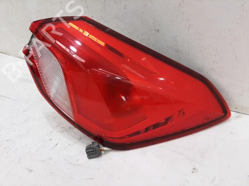 Used Right taillight FORD FOCUS IV (HN) 1.0 EcoBoost (125 hp) 32851670