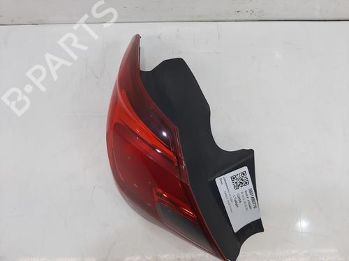 Venstre baglygte VAUXHALL CORSA Mk IV (E) (X15) 1.4 | BP28115027C34 