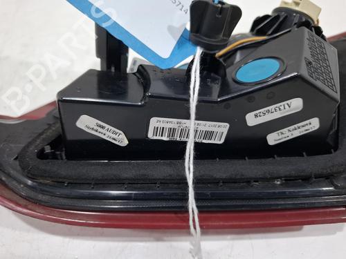 Left tailgate light FORD FIESTA VII (HJ, HF) 1.1 Ti-VCT | BP39176541C79 - Image 5